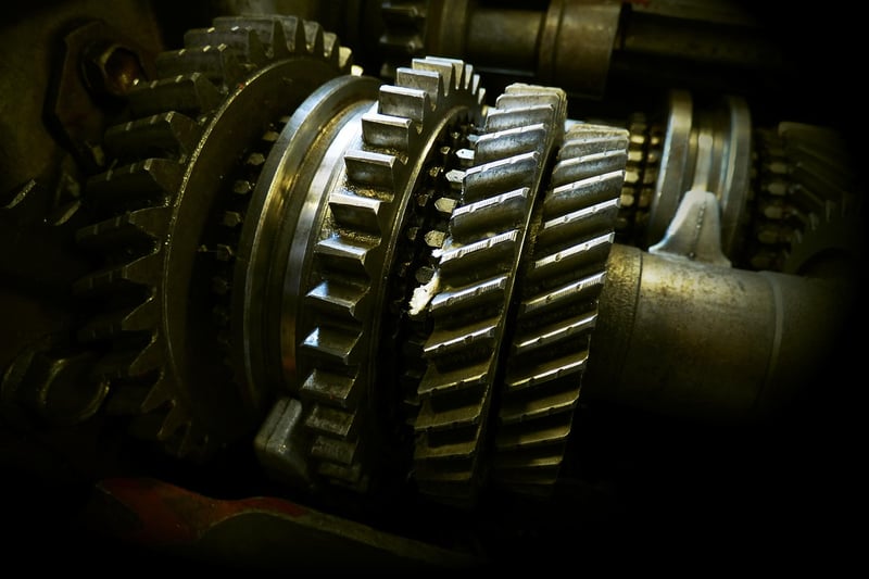 Antikythera Mechanism