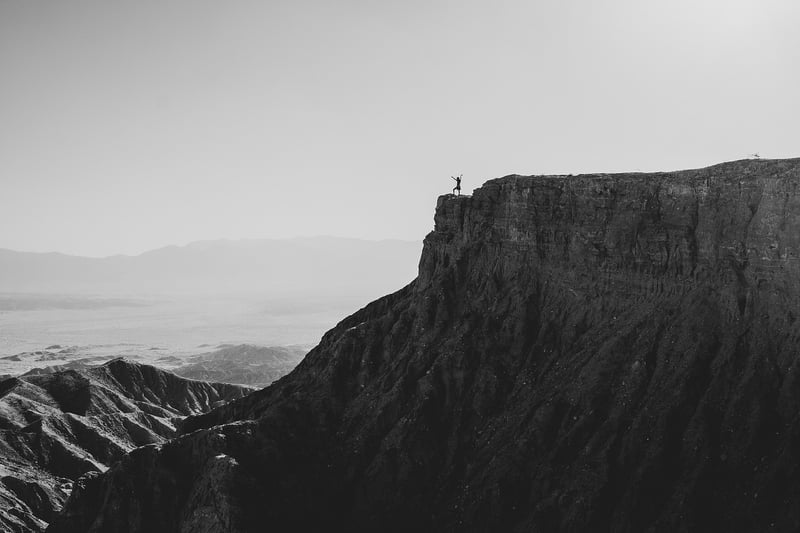 Mountain Climbing