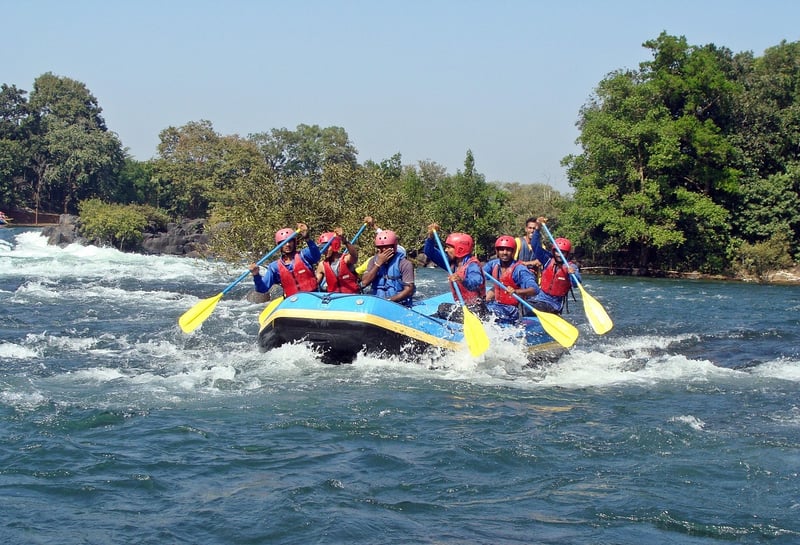 Rafting Adventure